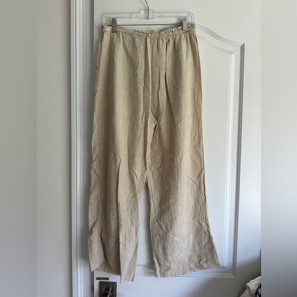 Zara linen pants - Picture 3 of 3